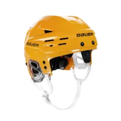 Bauer RE-AKT 85 Hockey Helmet -Bauer bauer helmets bauer re akt 85 hockey helmet gold l 29332680278082