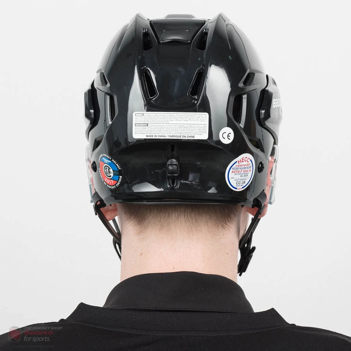 Bauer RE-AKT Hockey Helmet 5 Bauer RE-AKT Hockey Helmet - Image 5