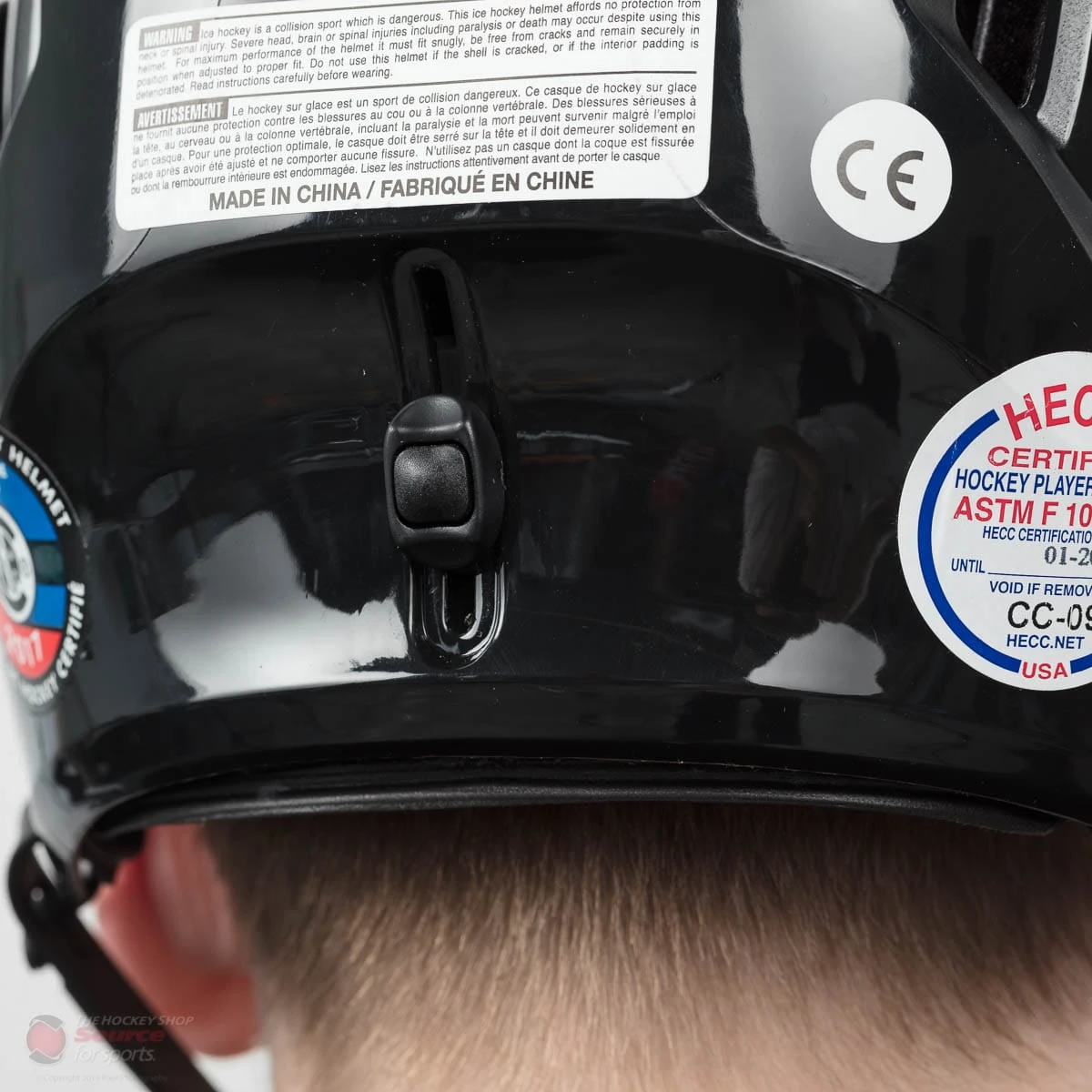 Bauer RE-AKT Hockey Helmet 6 Bauer RE-AKT Hockey Helmet - Image 6