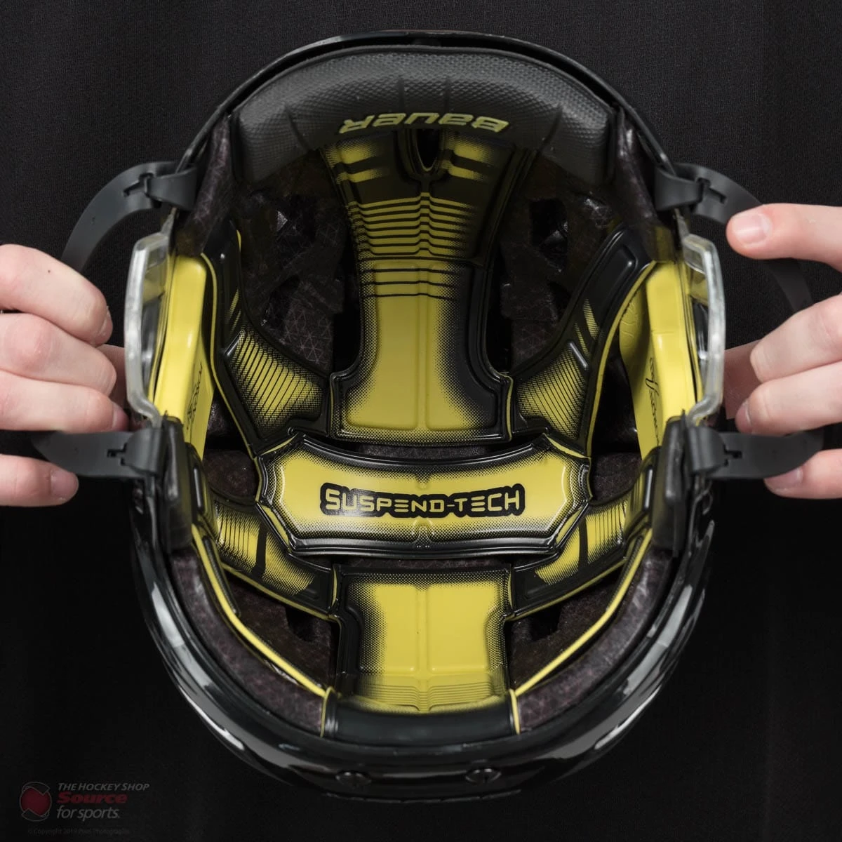 Bauer RE-AKT Hockey Helmet 10 Bauer RE-AKT Hockey Helmet - Image 10