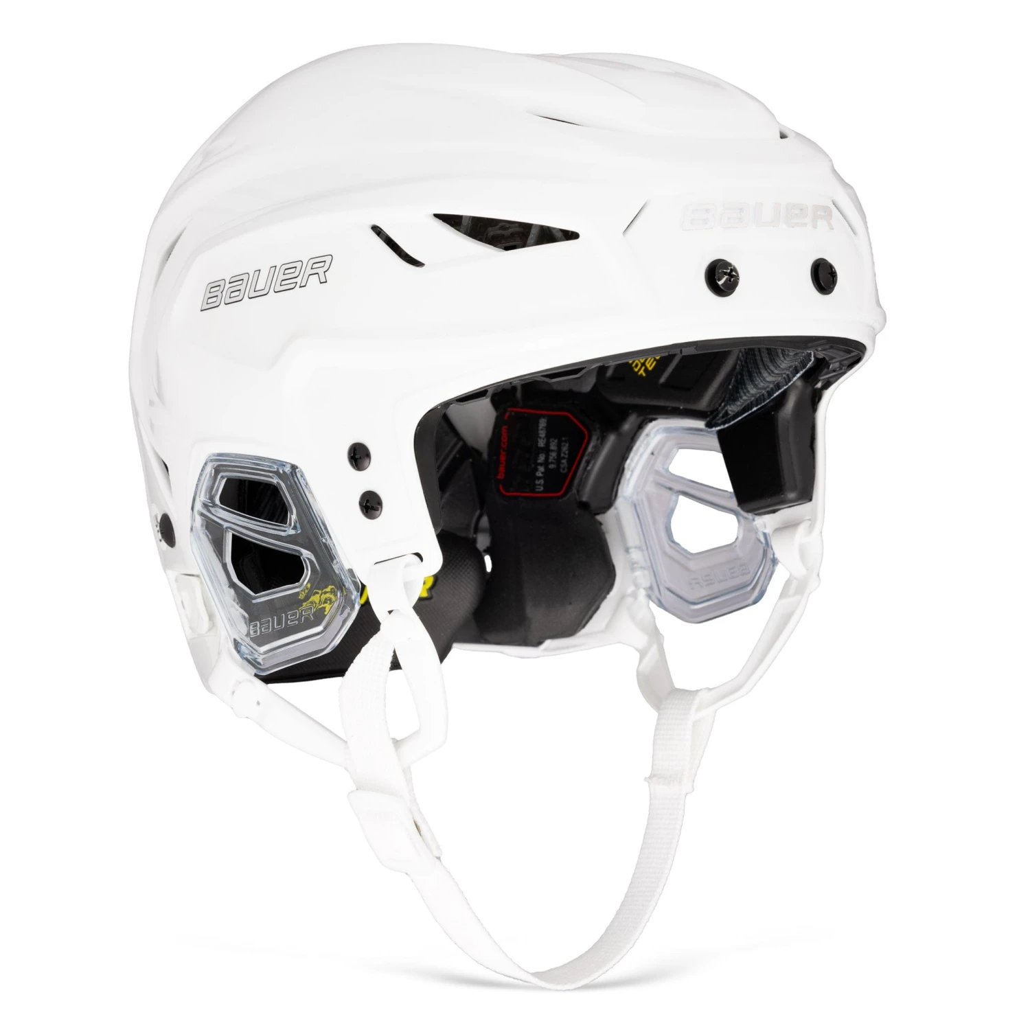 Bauer Vapor HyperLite 2 Hockey Helmet 4 Bauer Vapor HyperLite 2 Hockey Helmet - Image 4