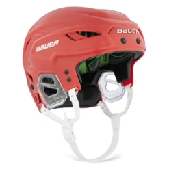 Bauer Vapor HyperLite Hockey Helmet -Bauer bauer helmets bauer vapor hyperlite hockey helmet red m l 28743998275650