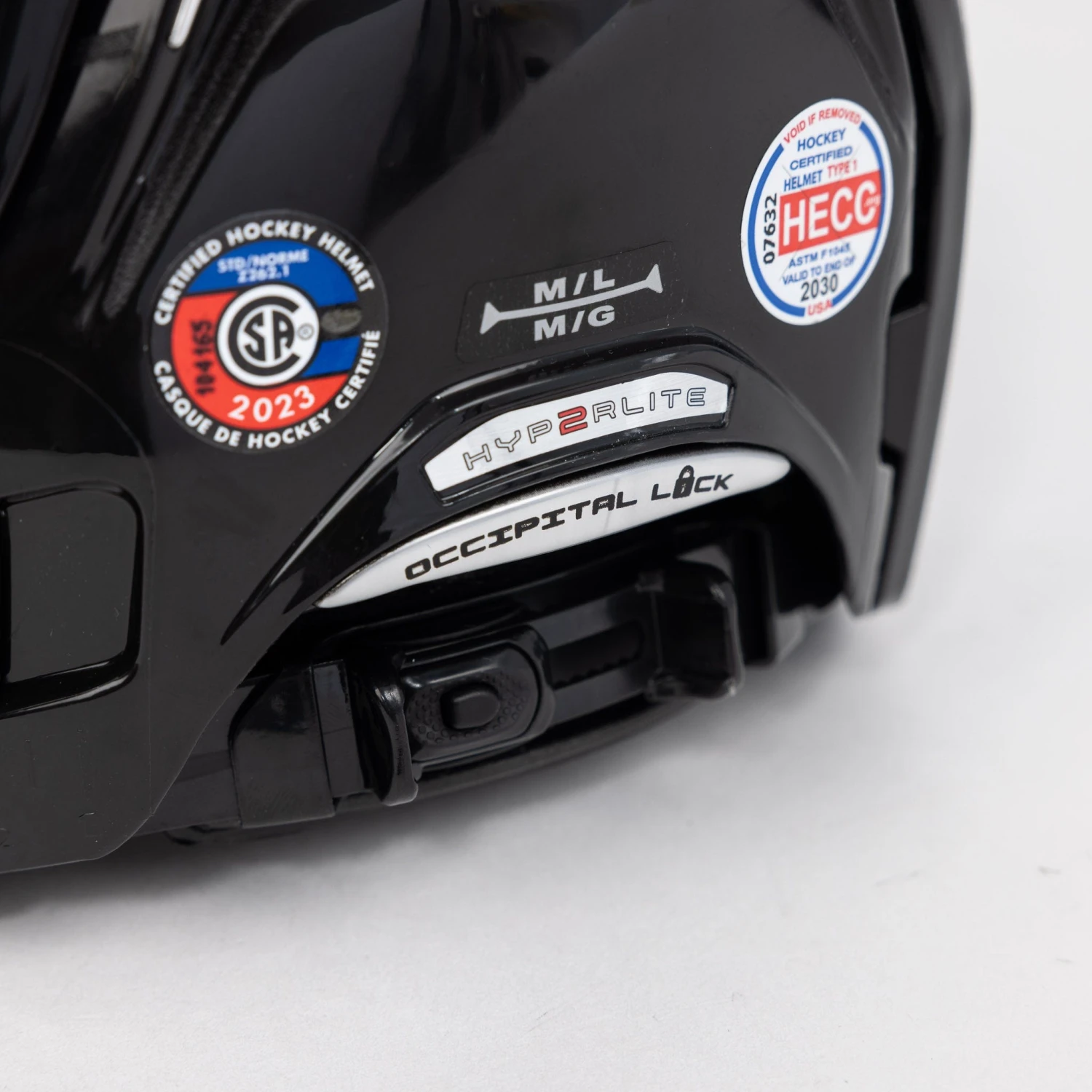 Bauer Vapor HyperLite 2 Hockey Helmet 11 Bauer Vapor HyperLite 2 Hockey Helmet - Image 11