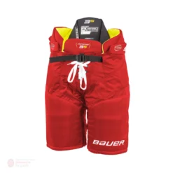 Bauer Supreme 3S Junior Hockey Pants -Bauer bauer hockey pants bauer supreme 3s junior hockey pants red l 28743994146882