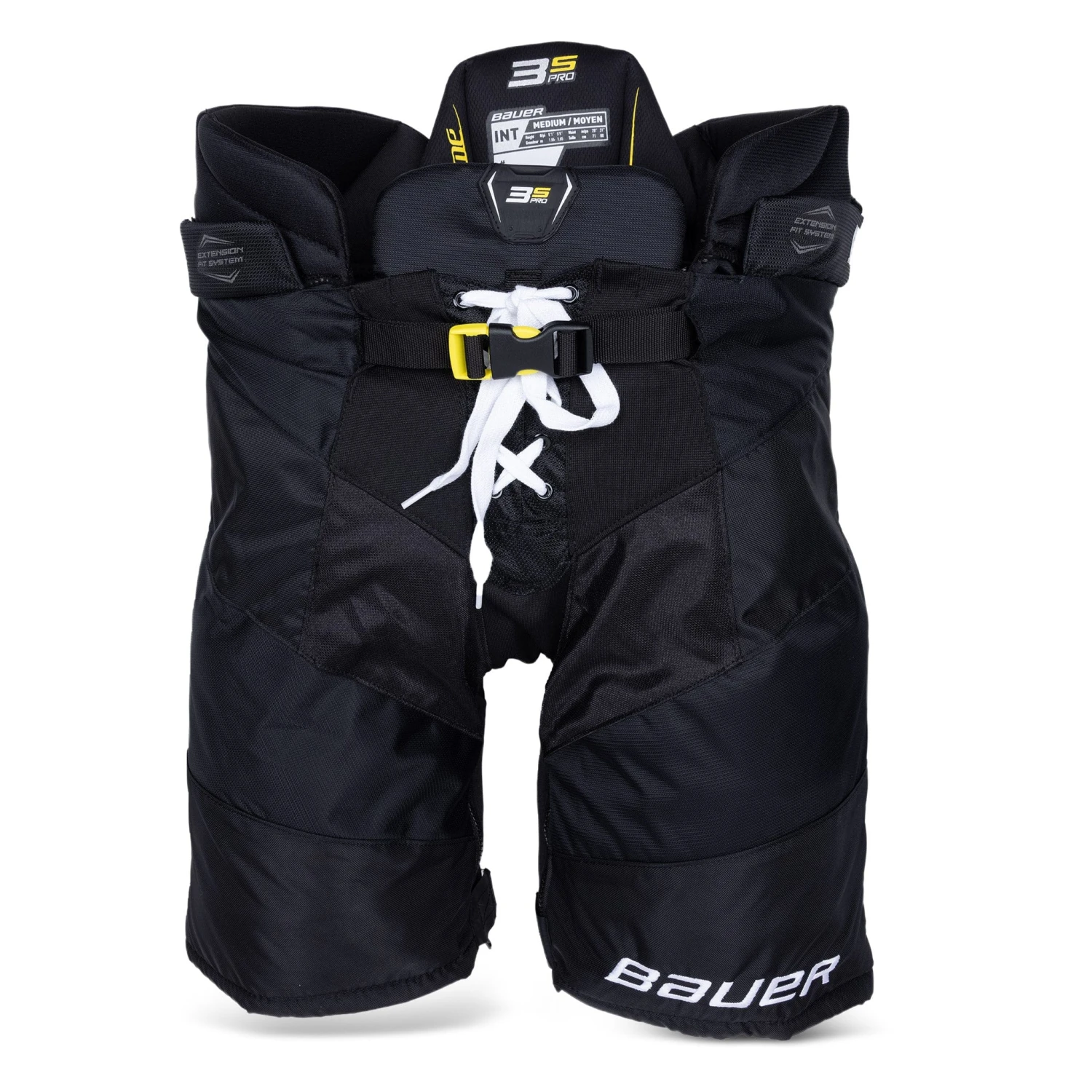 Bauer Supreme 3S Pro Intermediate Hockey Pants 1 Bauer Supreme 3S Pro Intermediate Hockey Pants