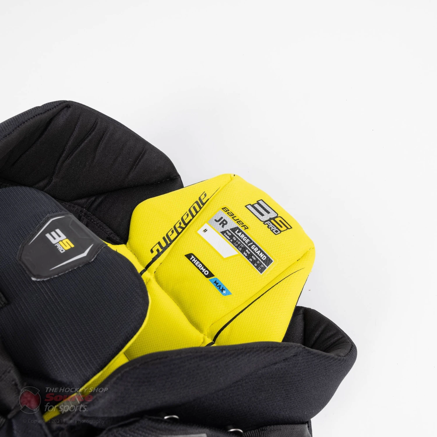 Bauer Supreme 3S Pro Junior Hockey Pants 6 Bauer Supreme 3S Pro Junior Hockey Pants - Image 6