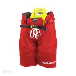 Bauer Supreme 3S Pro Junior Hockey Pants 19 Bauer Supreme 3S Pro Junior Hockey Pants -Bauer bauer hockey pants bauer supreme 3s pro junior hockey pants red l 28743994671170