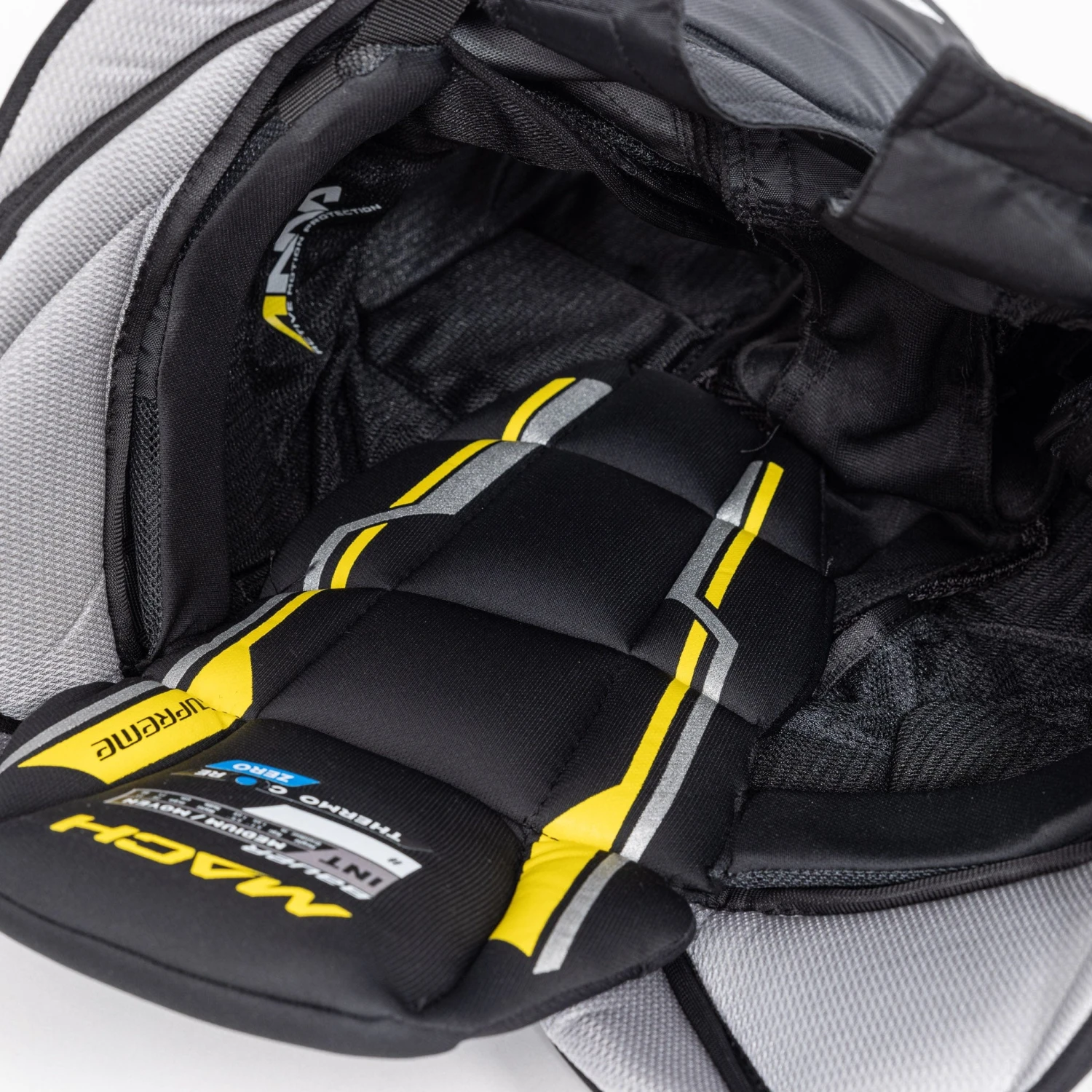 Bauer Supreme Mach Intermediate Hockey Pants 9 Bauer Supreme Mach Intermediate Hockey Pants - Image 9