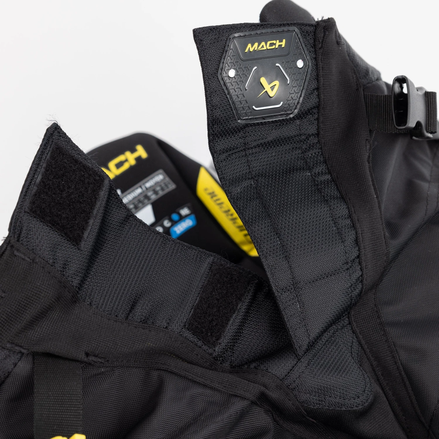 Bauer Supreme Mach Intermediate Hockey Pants 8 Bauer Supreme Mach Intermediate Hockey Pants - Image 8