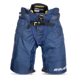 Bauer Supreme Mach Intermediate Hockey Pants 15 Bauer Supreme Mach Intermediate Hockey Pants -Bauer bauer hockey pants bauer supreme mach intermediate hockey pants navy l 30608278847554