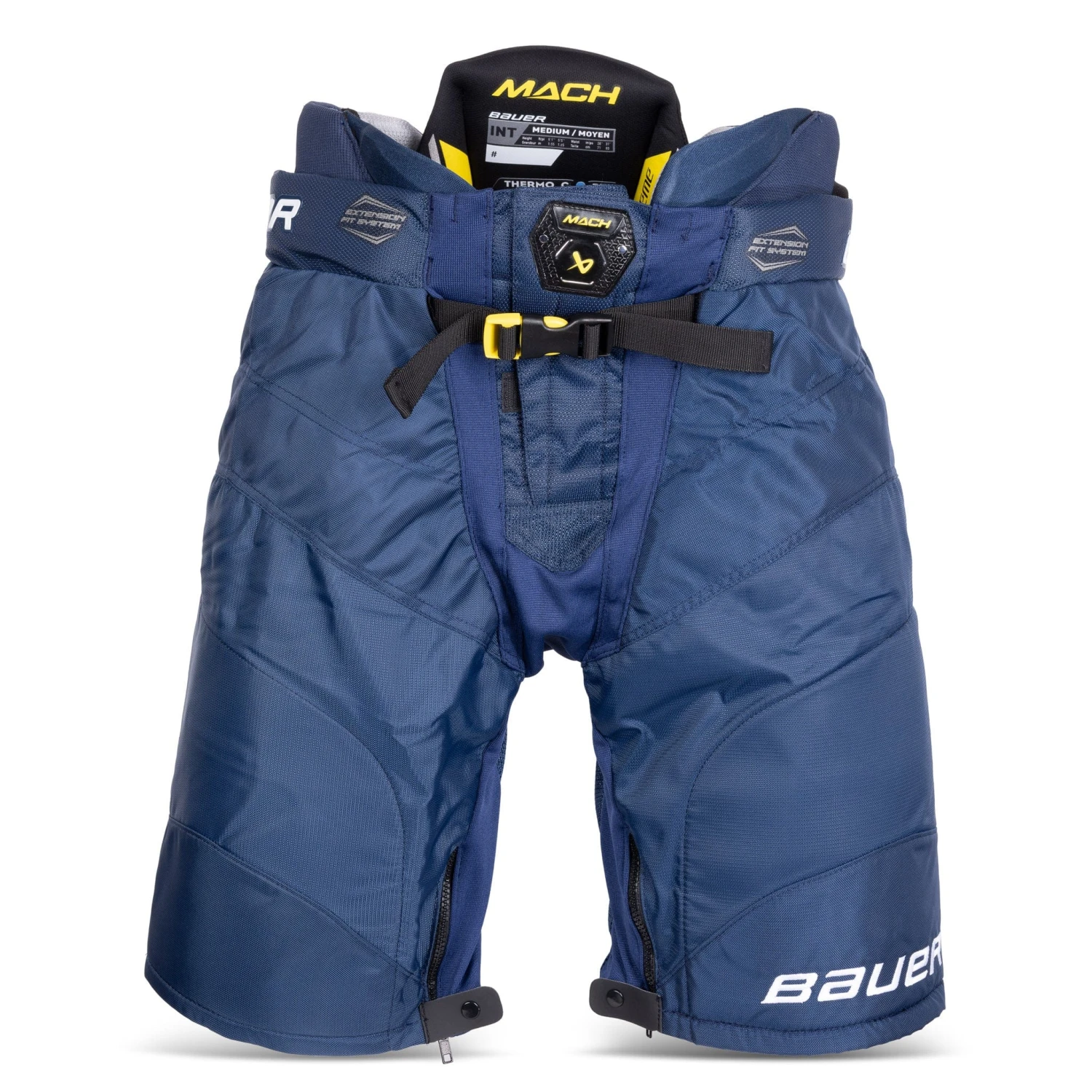Bauer Supreme Mach Intermediate Hockey Pants 2 Bauer Supreme Mach Intermediate Hockey Pants - Image 2