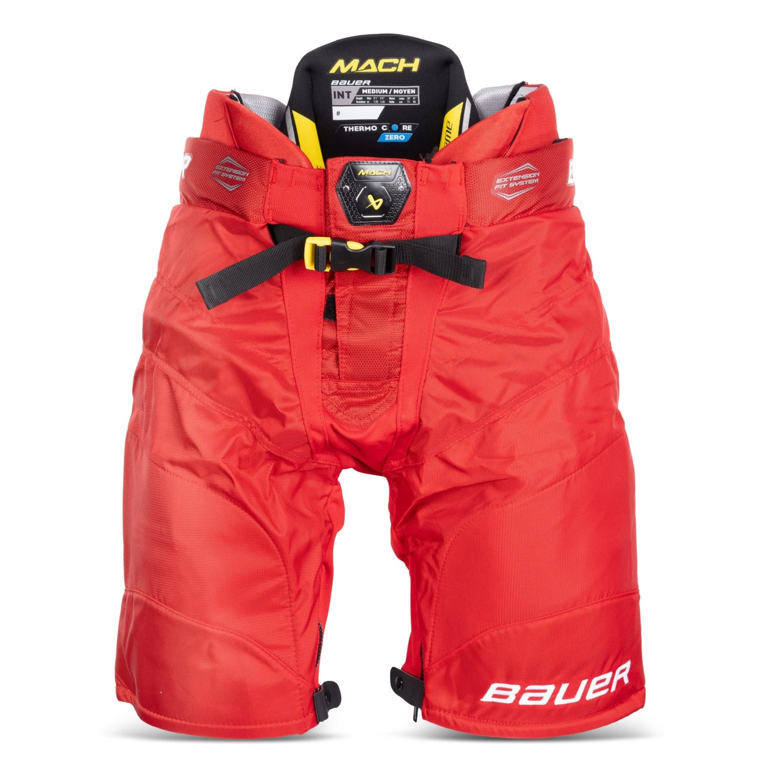 Bauer Supreme Mach Intermediate Hockey Pants 3 Bauer Supreme Mach Intermediate Hockey Pants - Image 3