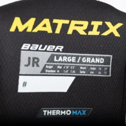Bauer Supreme Matrix Junior Hockey Pants 13 Bauer Supreme Matrix Junior Hockey Pants -Bauer bauer hockey pants bauer supreme matrix junior hockey pants 30400546046018