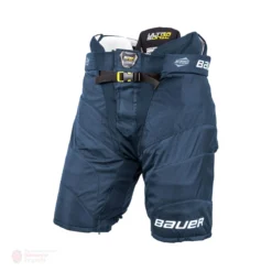 Bauer Supreme UltraSonic Intermediate Hockey Pants 16 Bauer Supreme UltraSonic Intermediate Hockey Pants -Bauer bauer hockey pants bauer supreme ultrasonic intermediate hockey pants navy l 28743996178498