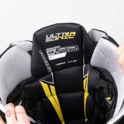 Bauer Supreme UltraSonic Senior Hockey Pants -Bauer bauer hockey pants bauer supreme ultrasonic senior hockey pants 28174675640386