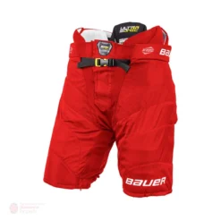 Bauer Supreme UltraSonic Senior Hockey Pants -Bauer bauer hockey pants bauer supreme ultrasonic senior hockey pants red l 28743996440642