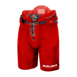 Bauer Vapor 1X Lite Senior Hockey Pants -Bauer bauer hockey pants bauer vapor 1x lite senior hockey pants red xl 28759496065090