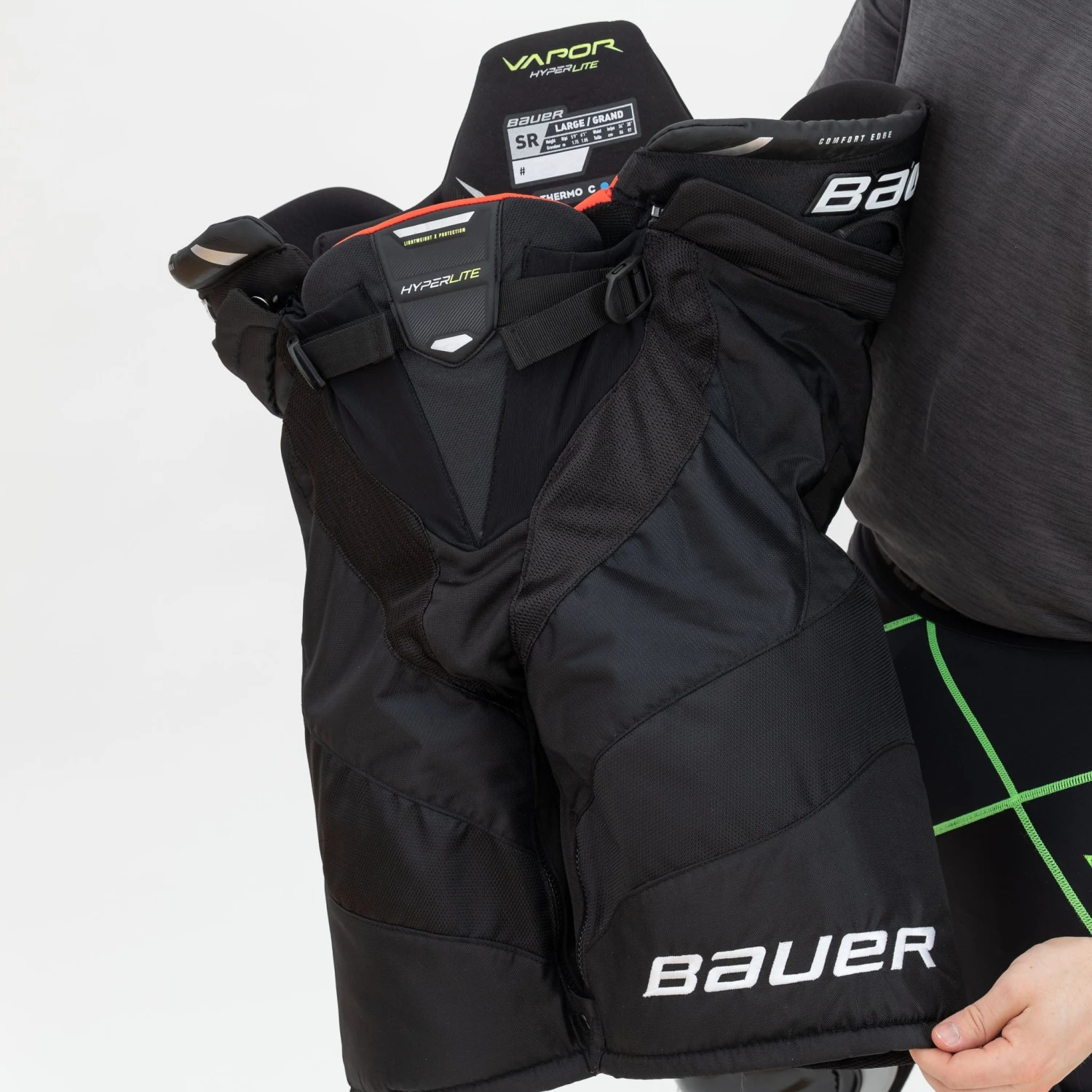 Bauer Vapor Hyperlite Senior Hockey Pants 8 Bauer Vapor Hyperlite Senior Hockey Pants - Image 8