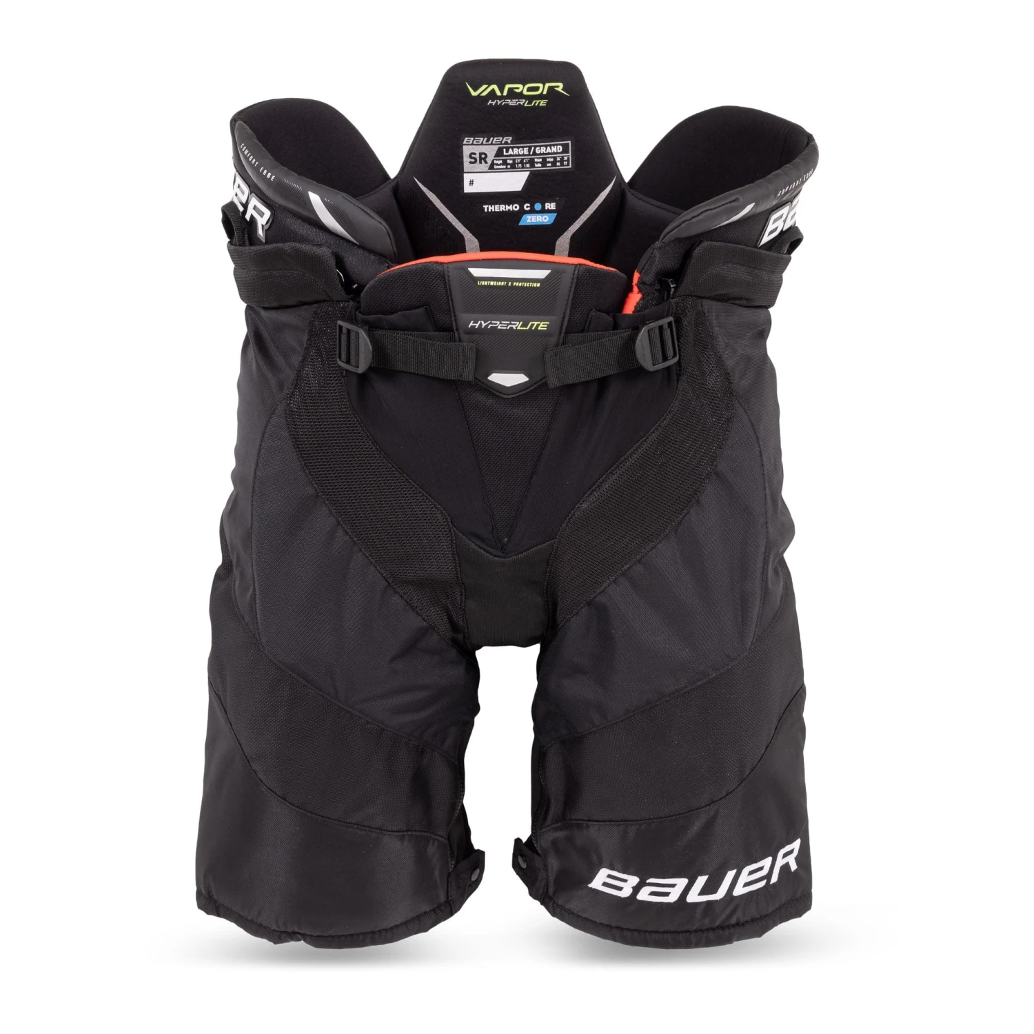 Bauer Vapor Hyperlite Senior Hockey Pants 1 Bauer Vapor Hyperlite Senior Hockey Pants