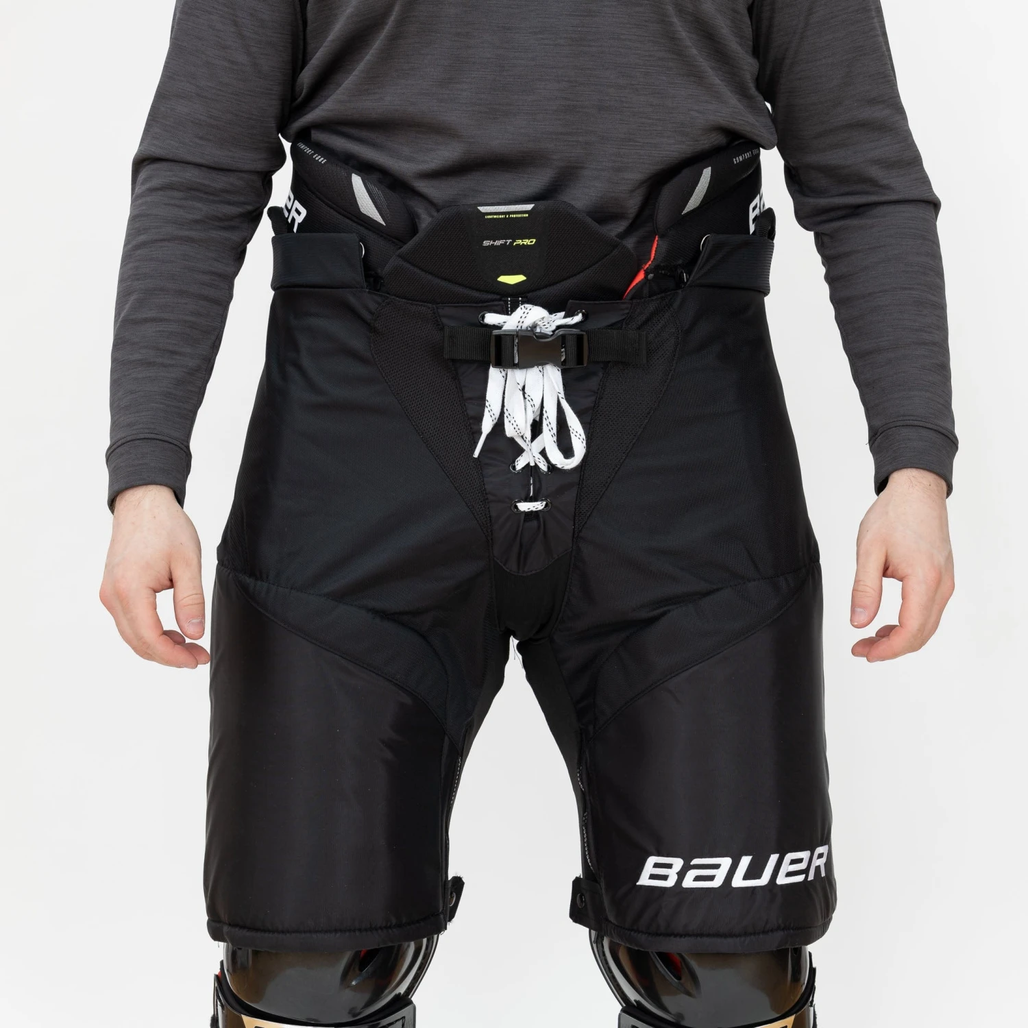 Bauer Vapor Shift Pro Intermediate Hockey Pants 3 Bauer Vapor Shift Pro Intermediate Hockey Pants - Image 3