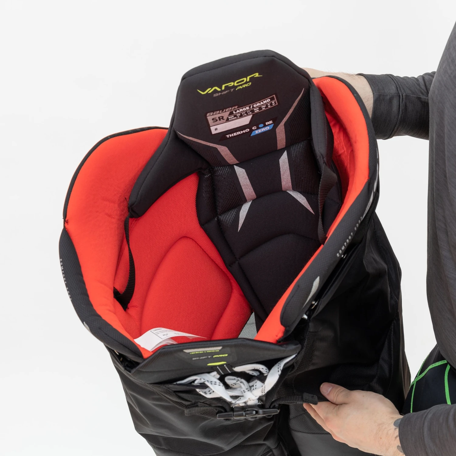 Bauer Vapor Shift Pro Intermediate Hockey Pants 8 Bauer Vapor Shift Pro Intermediate Hockey Pants - Image 8