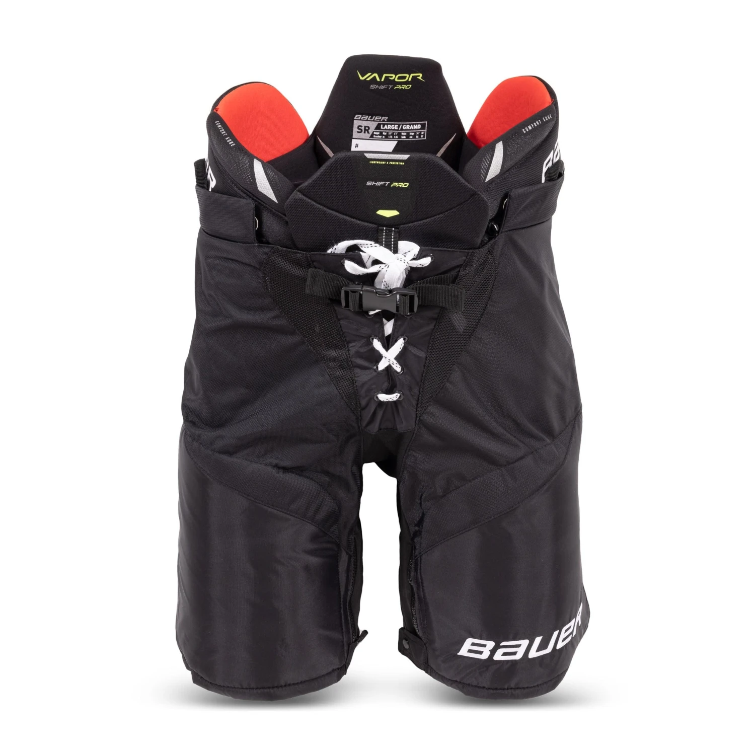 Bauer Vapor Shift Pro Intermediate Hockey Pants 1 Bauer Vapor Shift Pro Intermediate Hockey Pants