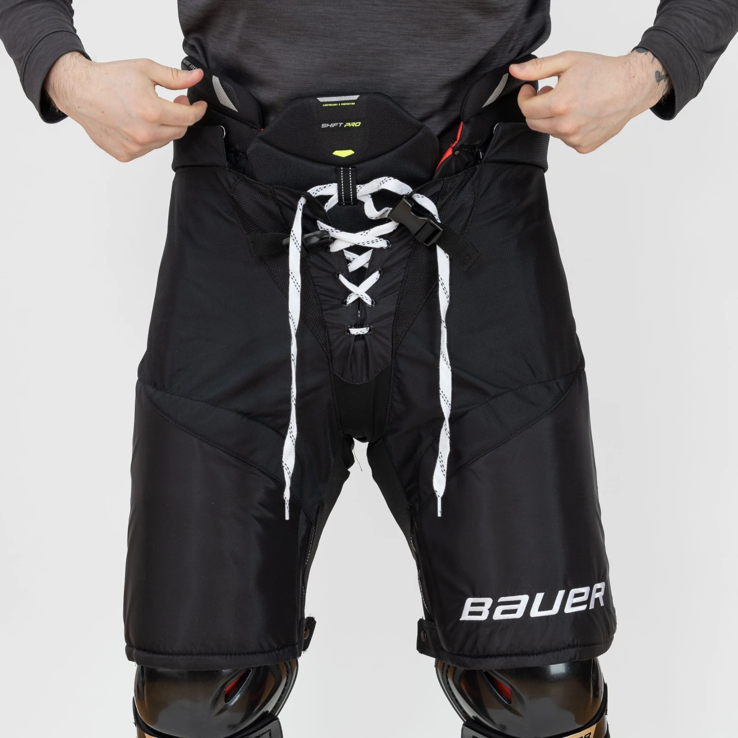 Bauer Vapor Shift Pro Senior Hockey Pants 4 Bauer Vapor Shift Pro Senior Hockey Pants - Image 4