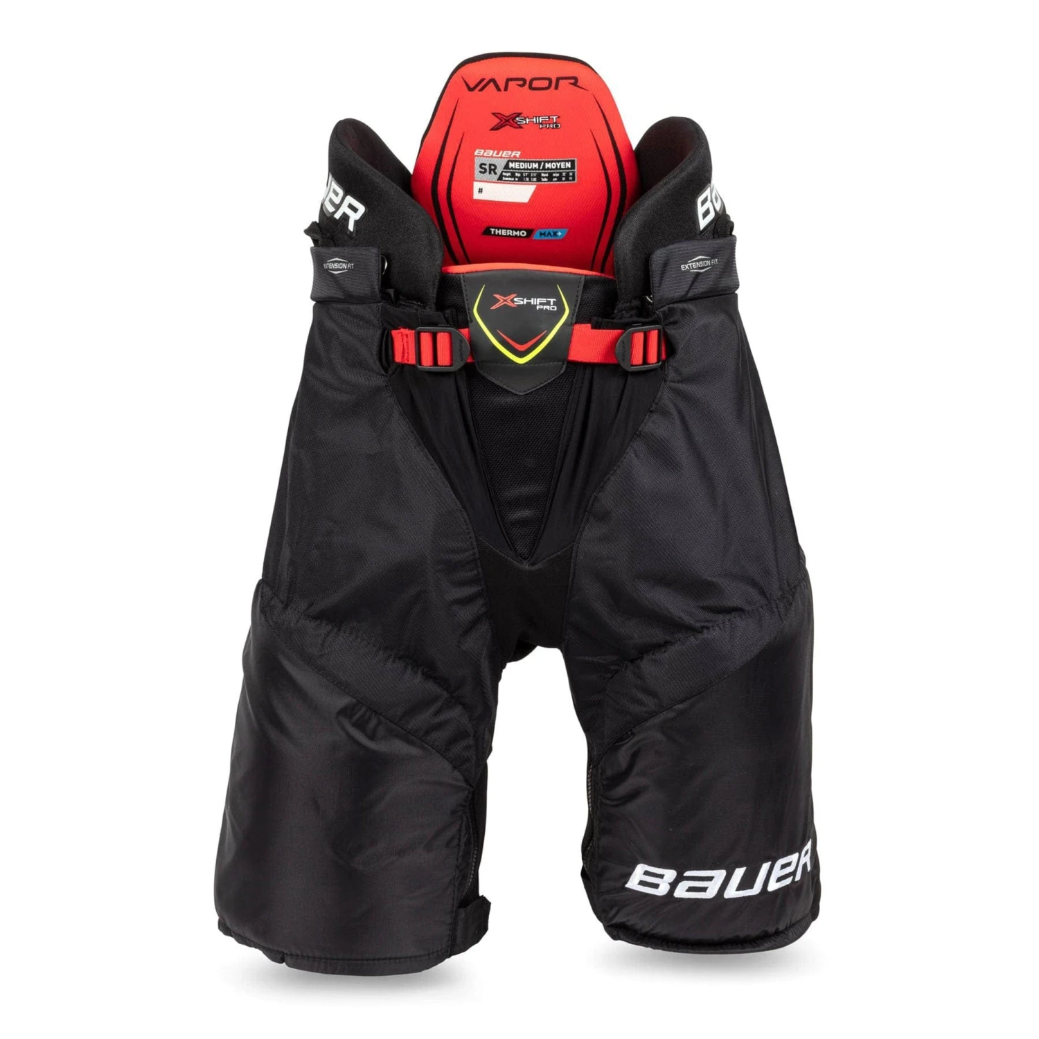 Bauer Vapor X Shift Pro Senior Hockey Pants (2020) 1 Bauer Vapor X Shift Pro Senior Hockey Pants (2020)