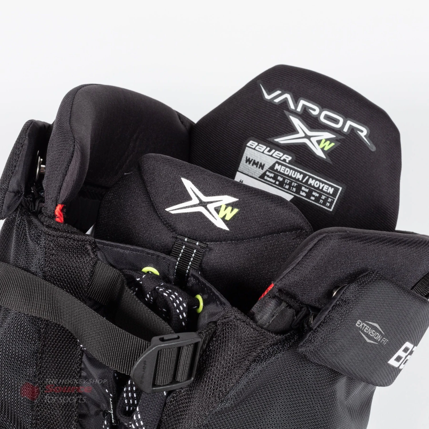 Bauer Vapor X-W Womens Hockey Pants 2 Bauer Vapor X-W Womens Hockey Pants - Image 2