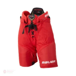 Bauer Vapor X2.9 Junior Hockey Pants 17 Bauer Vapor X2.9 Junior Hockey Pants -Bauer bauer hockey pants bauer vapor x2 9 junior hockey pants red l 28743999062082