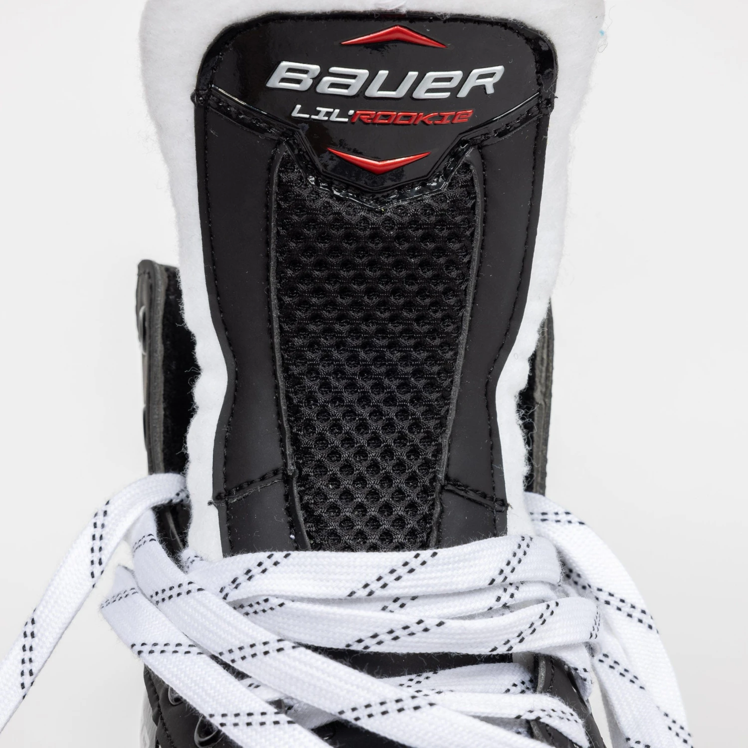 Bauer Lil Rookie Adjustable Junior Hockey Skate 10 Bauer Lil Rookie Adjustable Junior Hockey Skate - Image 10