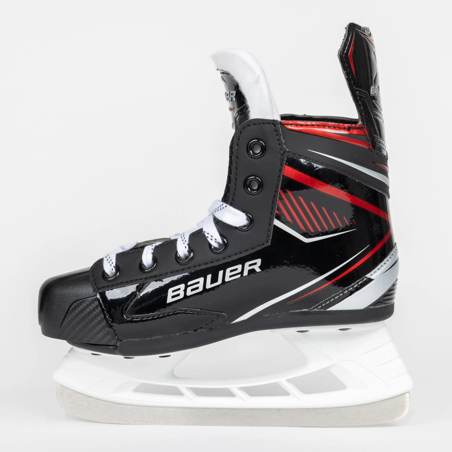 Bauer Lil Rookie Adjustable Junior Hockey Skate 3 Bauer Lil Rookie Adjustable Junior Hockey Skate - Image 3