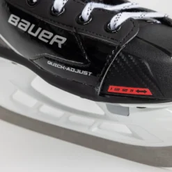 Bauer Lil Rookie Adjustable Junior Hockey Skate 17 Bauer Lil Rookie Adjustable Junior Hockey Skate -Bauer bauer hockey skates bauer lil rookie adjustable junior hockey skate 2jr 5jr r 30560514801730
