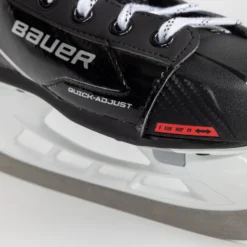 Bauer Lil Rookie Adjustable Youth Hockey Skate -Bauer bauer hockey skates bauer lil rookie adjustable youth hockey skate 30497583136834