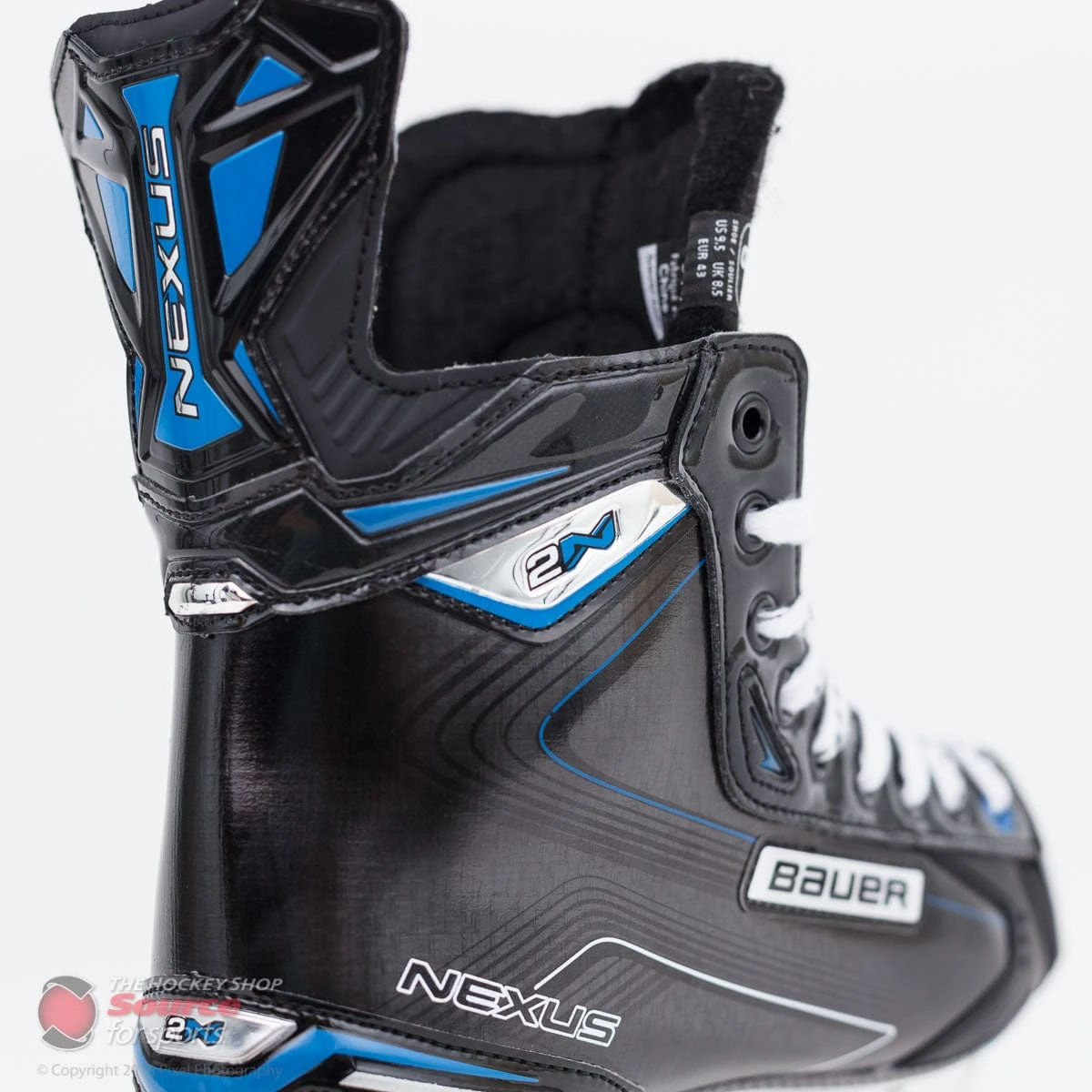 Bauer Nexus 2N Senior Hockey Skates 9 Bauer Nexus 2N Senior Hockey Skates - Image 9