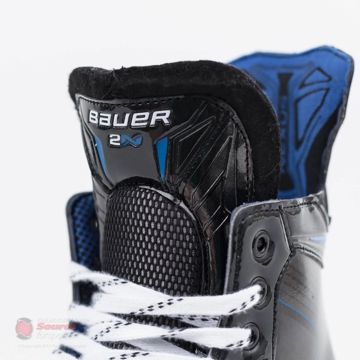 Bauer Nexus 2N Senior Hockey Skates 6 Bauer Nexus 2N Senior Hockey Skates - Image 6