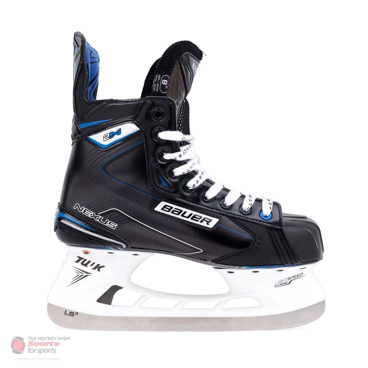 Bauer Nexus 2N Senior Hockey Skates 1 Bauer Nexus 2N Senior Hockey Skates