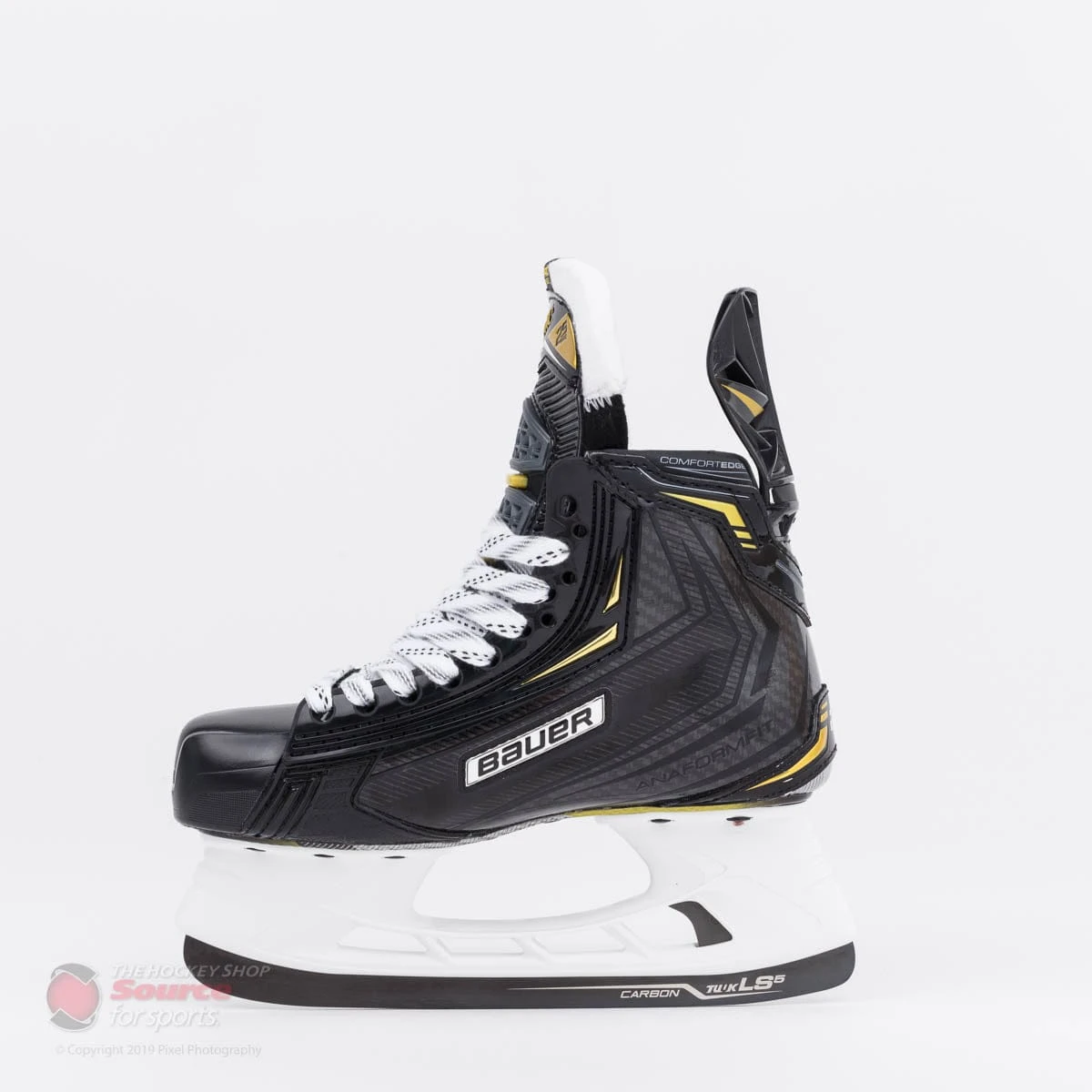 Bauer Supreme 2S Pro Junior Hockey Skates 2 Bauer Supreme 2S Pro Junior Hockey Skates - Image 2