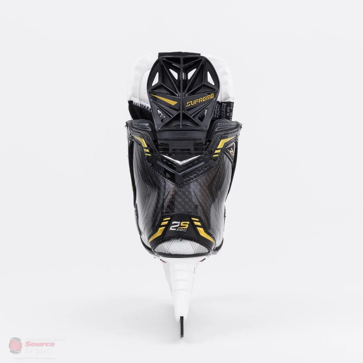 Bauer Supreme 2S Pro Junior Hockey Skates 3 Bauer Supreme 2S Pro Junior Hockey Skates - Image 3