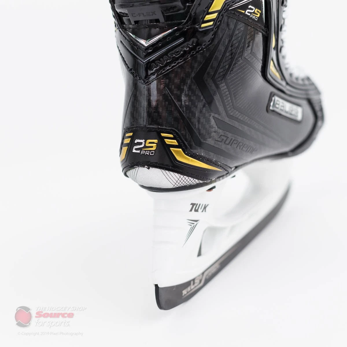 Bauer Supreme 2S Pro Junior Hockey Skates 5 Bauer Supreme 2S Pro Junior Hockey Skates - Image 5