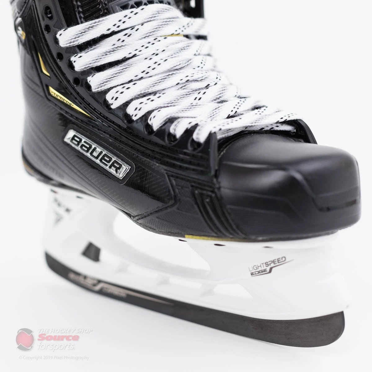 Bauer Supreme 2S Pro Junior Hockey Skates 8 Bauer Supreme 2S Pro Junior Hockey Skates - Image 8