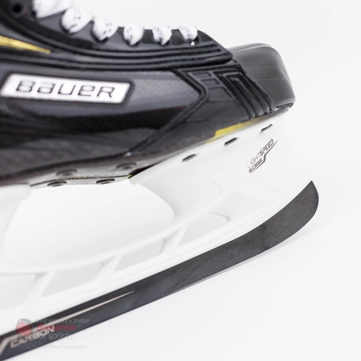 Bauer Supreme 2S Pro Junior Hockey Skates 9 Bauer Supreme 2S Pro Junior Hockey Skates - Image 9