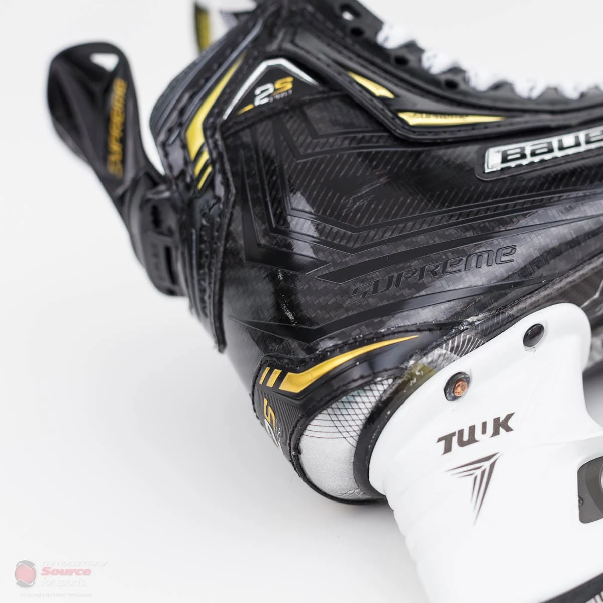 Bauer Supreme 2S Pro Junior Hockey Skates 13 Bauer Supreme 2S Pro Junior Hockey Skates - Image 13