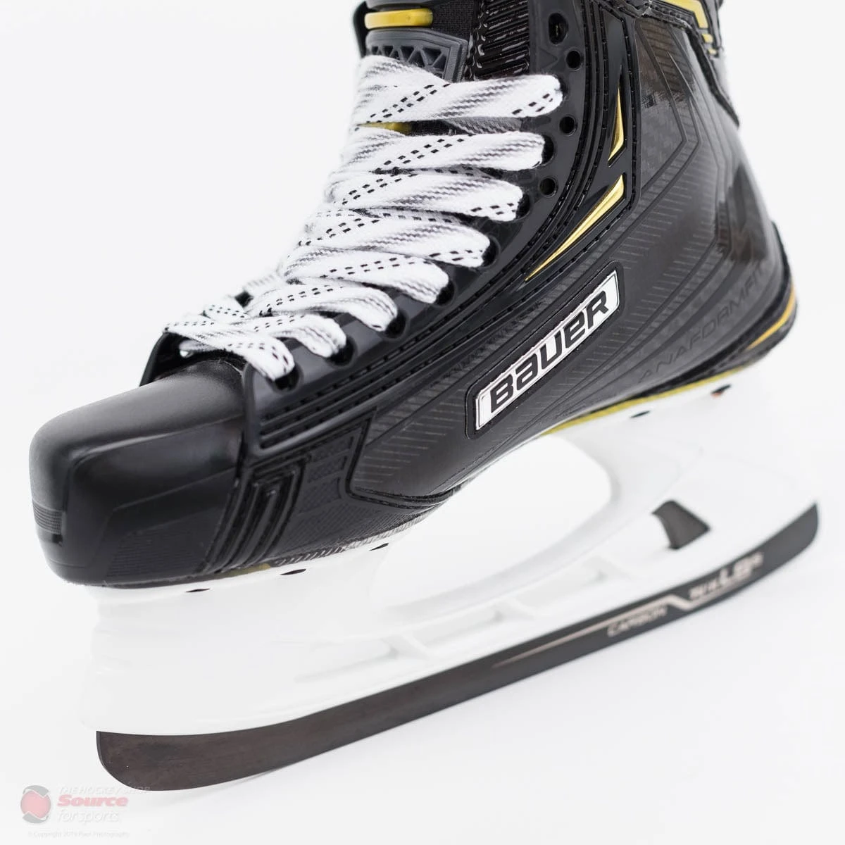 Bauer Supreme 2S Pro Junior Hockey Skates 14 Bauer Supreme 2S Pro Junior Hockey Skates - Image 14