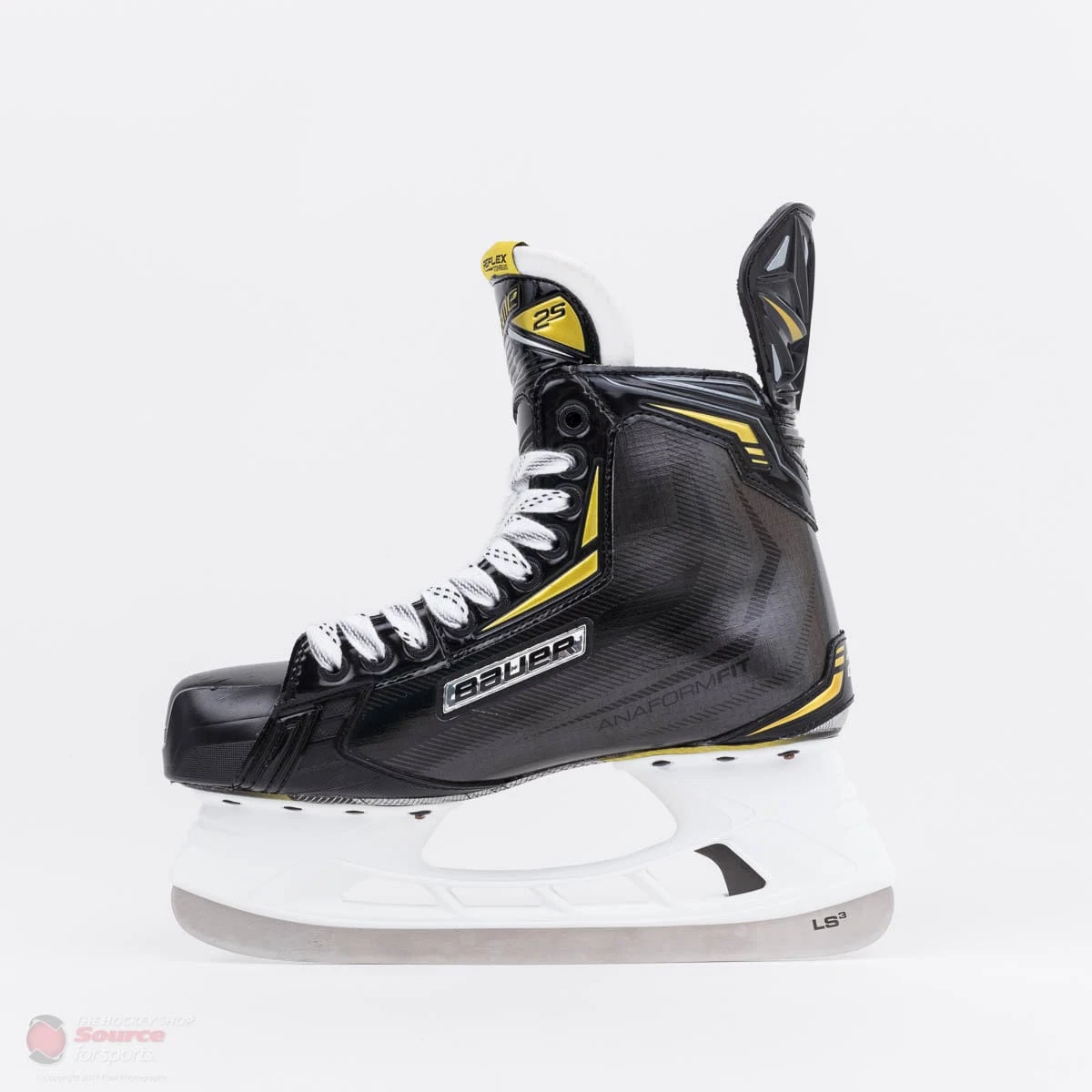 Bauer Supreme 2S Senior Hockey Skates 2 Bauer Supreme 2S Senior Hockey Skates - Image 2