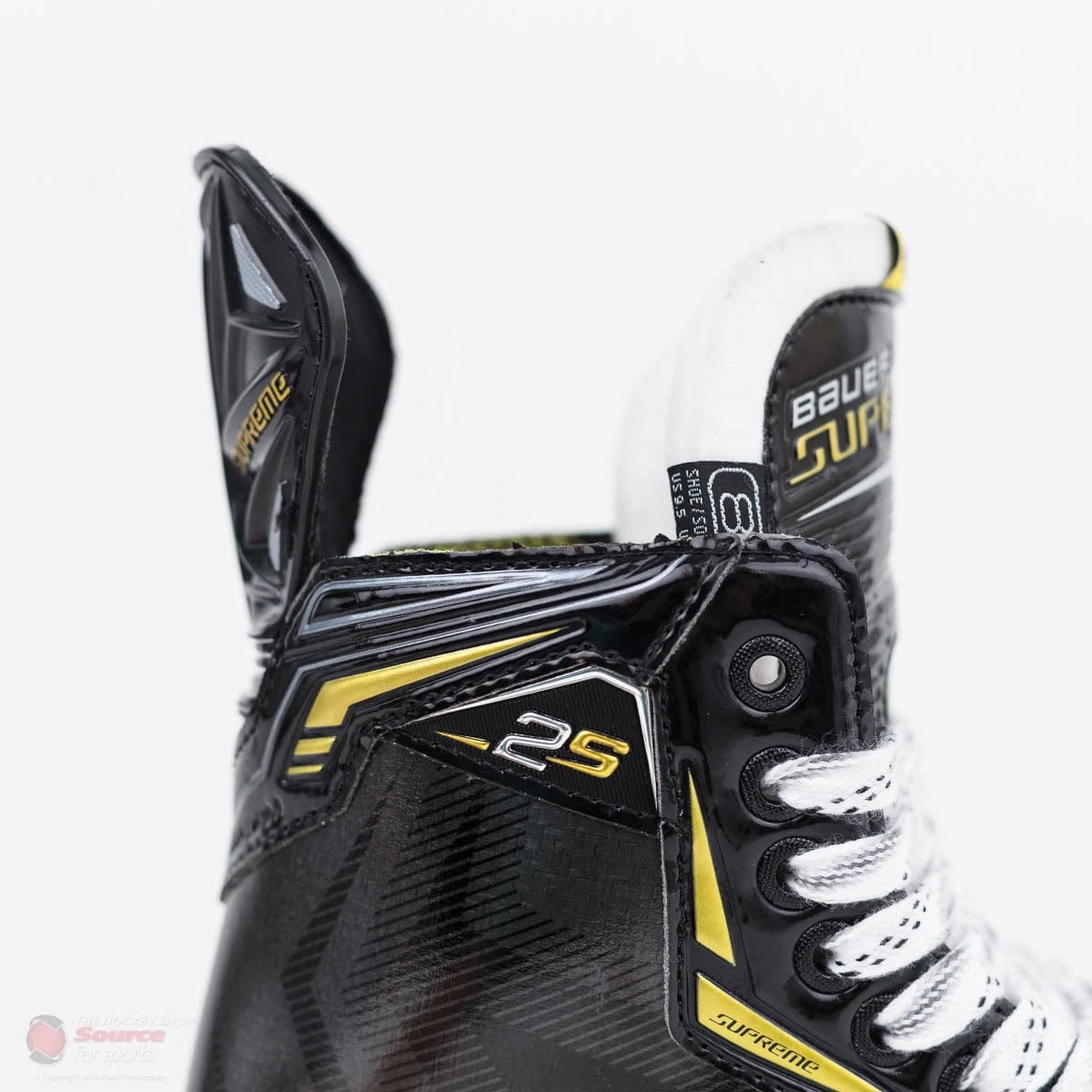 Bauer Supreme 2S Senior Hockey Skates 6 Bauer Supreme 2S Senior Hockey Skates - Image 6