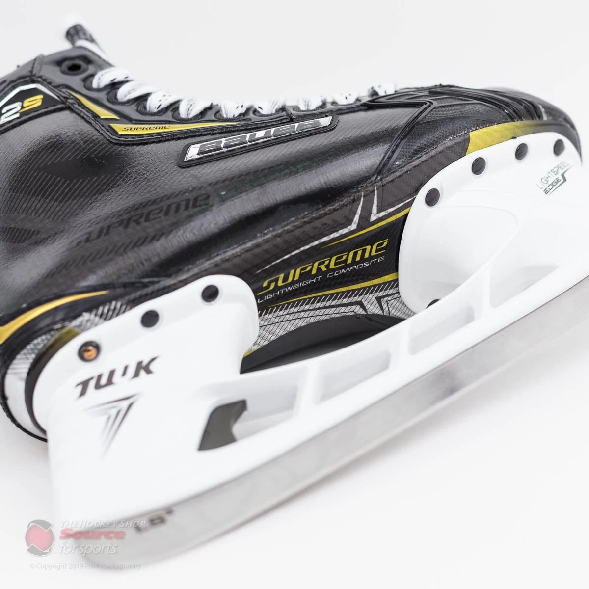 Bauer Supreme 2S Senior Hockey Skates 17 Bauer Supreme 2S Senior Hockey Skates - Image 17