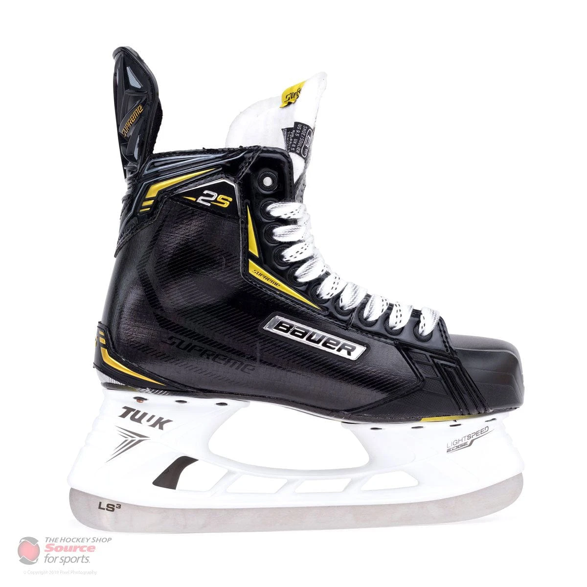 Bauer Supreme 2S Senior Hockey Skates 1 Bauer Supreme 2S Senior Hockey Skates