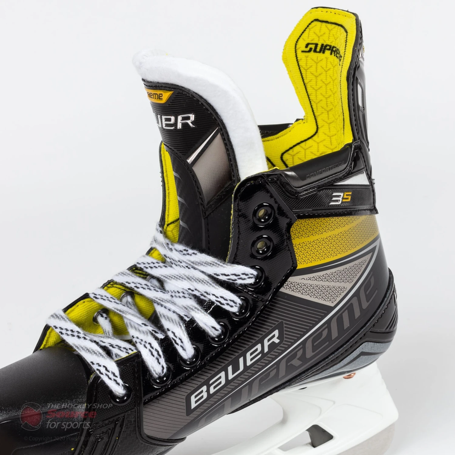 Bauer Supreme 3S Intermediate Hockey Skates 6 Bauer Supreme 3S Intermediate Hockey Skates - Image 6
