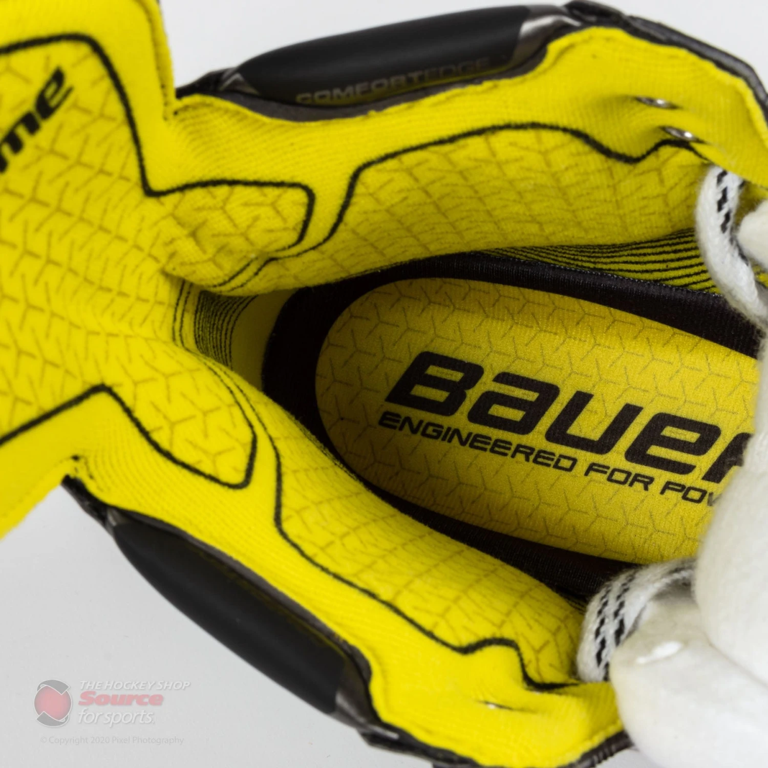 Bauer Supreme 3S Intermediate Hockey Skates 12 Bauer Supreme 3S Intermediate Hockey Skates - Image 12